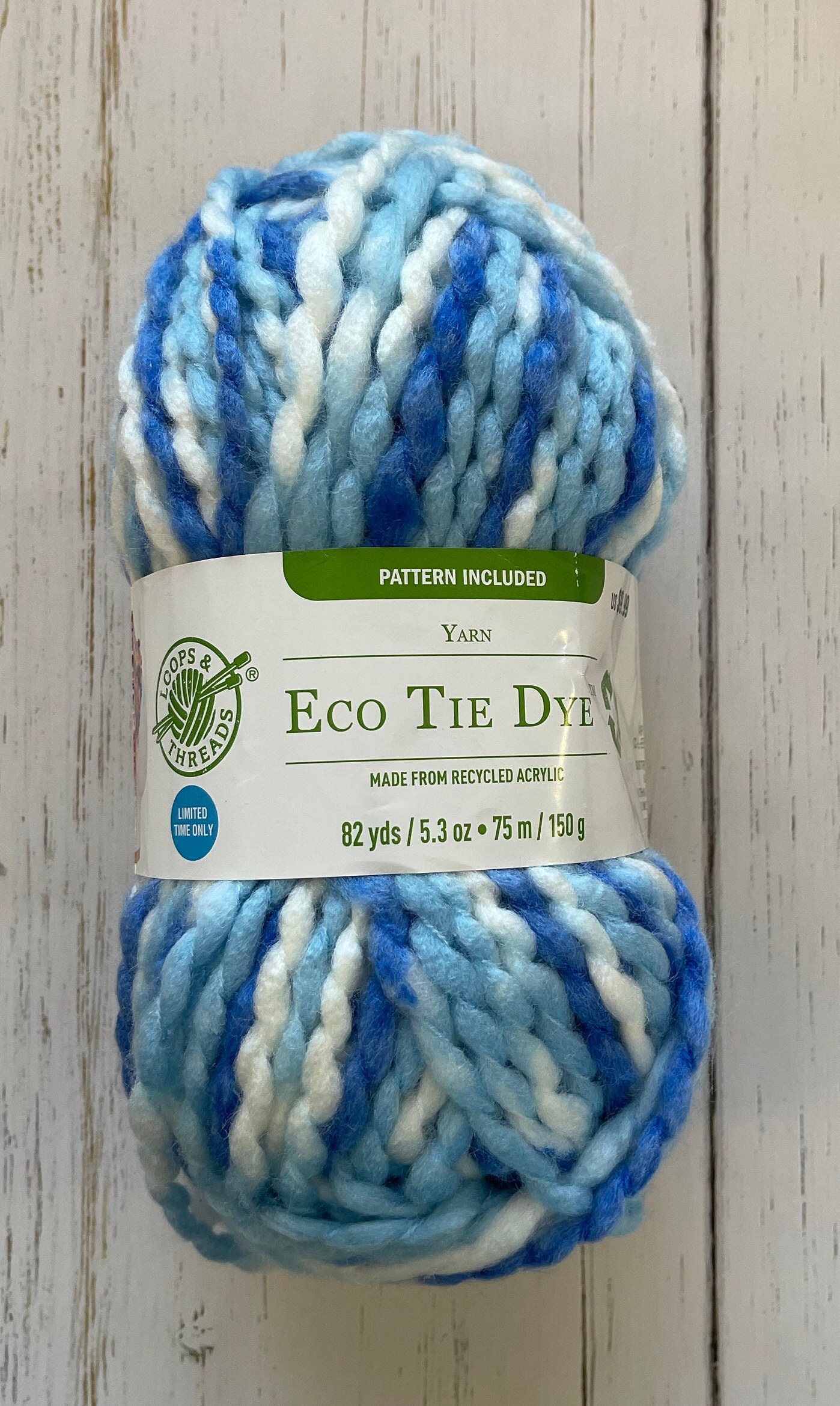 BELL BOTTOM BLUE Eco Tie Dye - Etsy