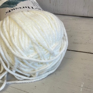 Ringspun Yarn ~ Loops & Threads ~ Free Shipping Available