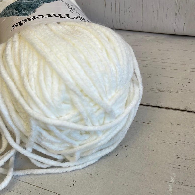 Ringspun Yarn ~ Loops & Threads ~ Free Shipping Available