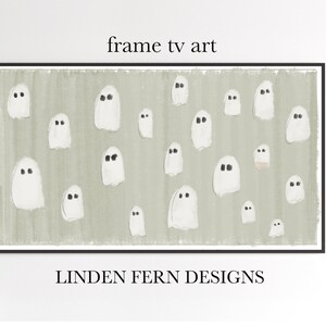 Aesthetic Fall Samsung Frame TV Art 3 PACK! (Halloween)