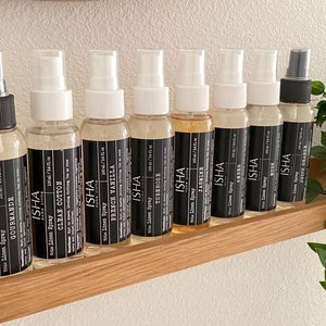 ISHA Natural Linen Spray