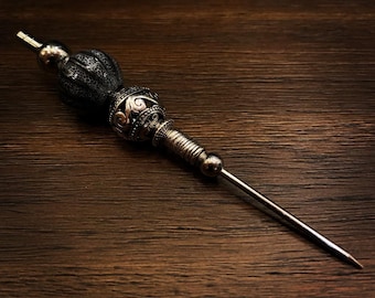 The Seamaster - The Angry Duck Stogie Stick (Cigar Pick, Cigar Nubber)