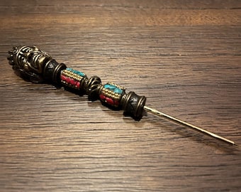 The Chieftain - The Angry Duck Stogie Stick (Cigar Pick, Cigar Nubber)