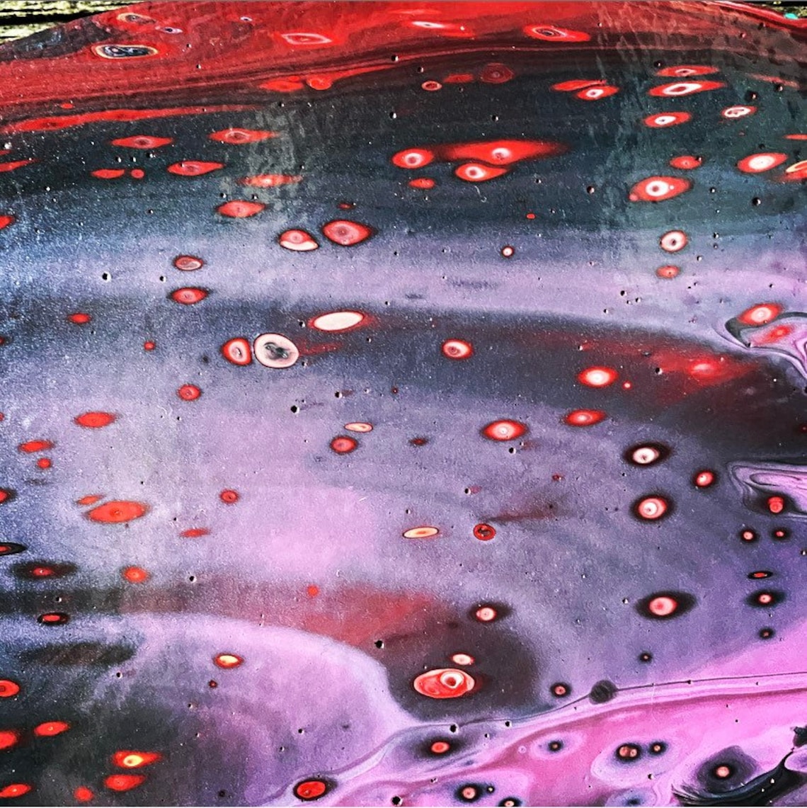 Strawberry Milky Way Original Artwork - Etsy
