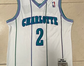 larry johnson throwback jersey