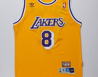 number 8 jersey kobe