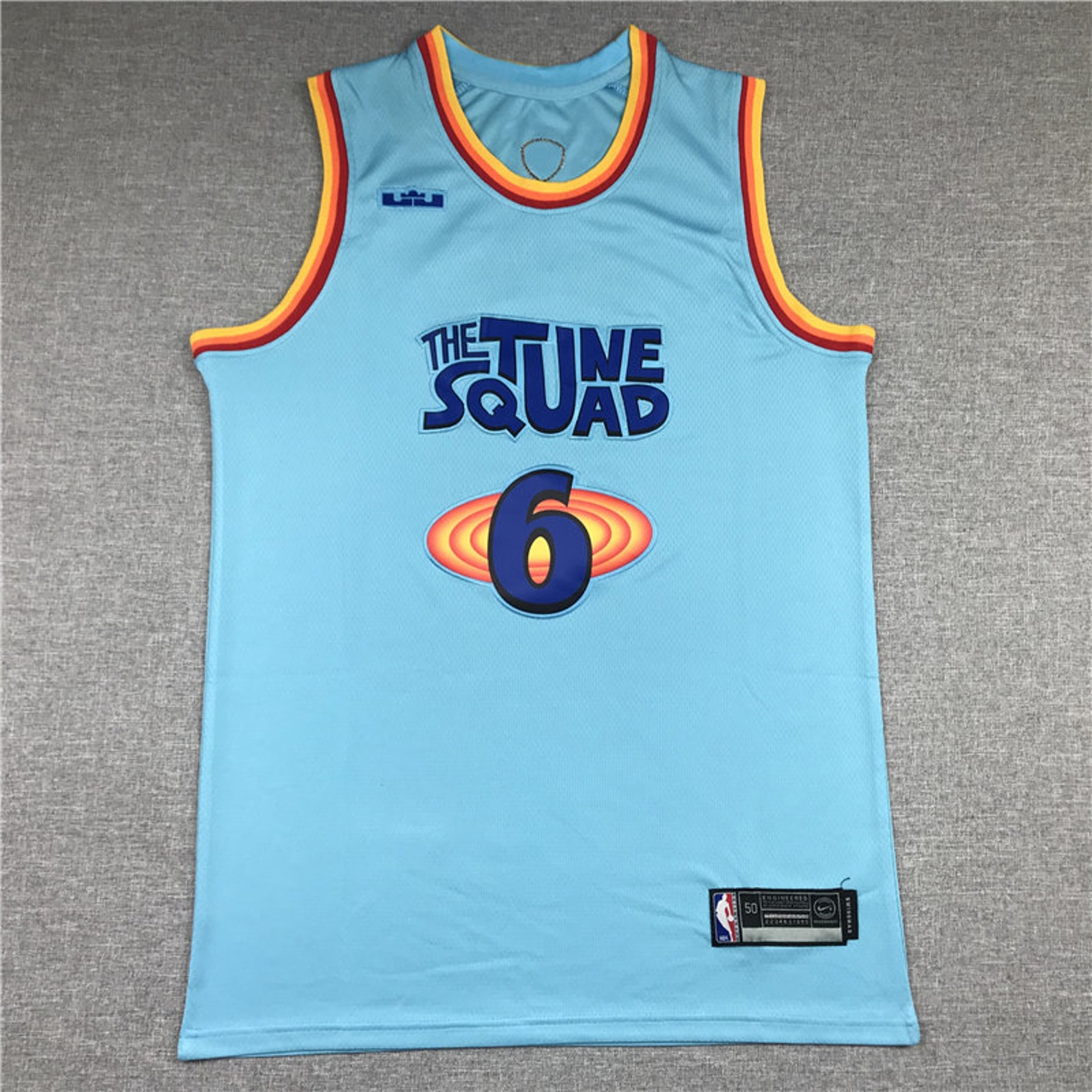 space jam jersey 2020
