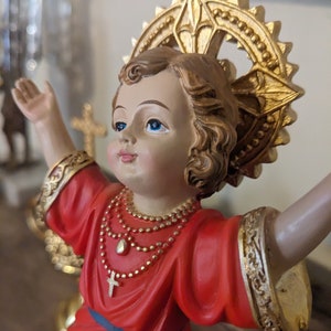 8&quot; Holy Infant Jesus Statue