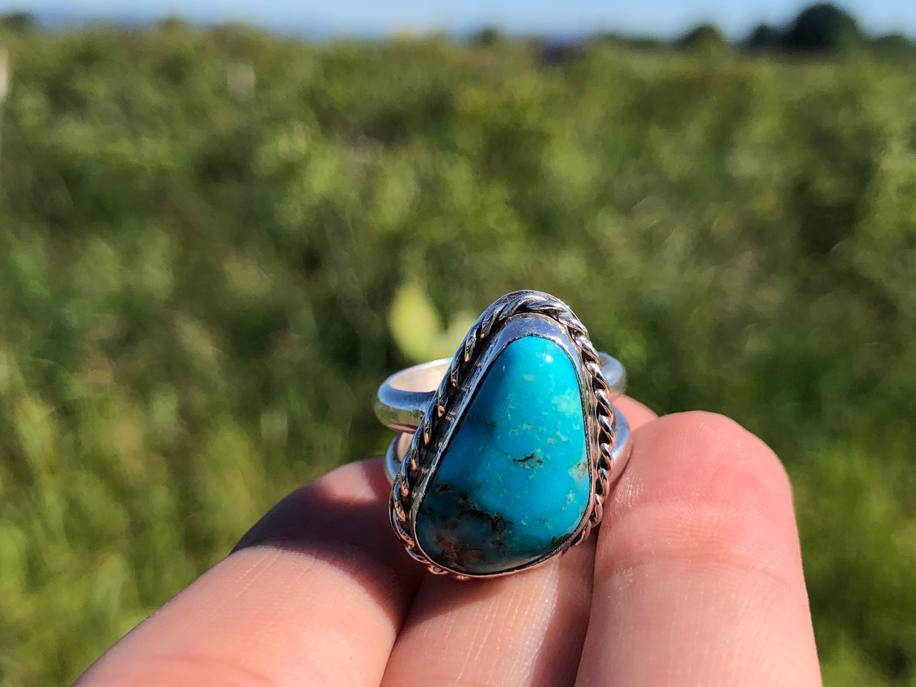 old pawn navajo pearls