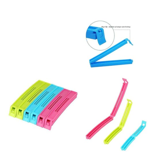 pouch clip sealer