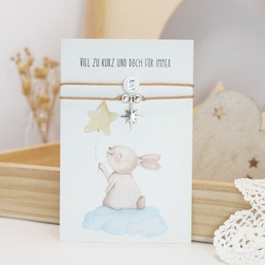 Pulseira estrela, pulseira infantil estrela, memória infantil estrela, presente de consolação mãe, lembrança infantil estrela, pulseira de boa sorte
