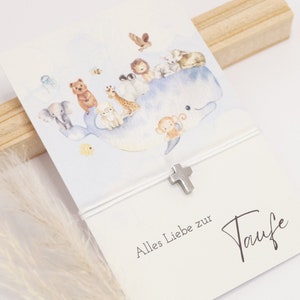 Taufarmband, Babyarmband, Armband für Neugeborenes, Armband zur Geburt, Kinderarmband Taufe, Neugeborenenarmband, Geschenk zur Taufe