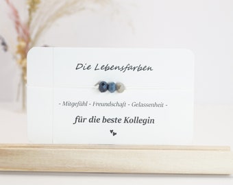 Abschiedsgeschenk Kollegin, Lieblingskollegin Geschenk, Kollegin Danke sagen, Geburtstagsgeschenk für Kollegin, Ruhestand Kollegin