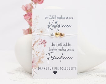 Abschiedsgeschenk Kollegin, Lieblingskollegin Geschenk, Kollegin Danke sagen, Geburtstagsgeschenk für Kollegin, Ruhestand Kollegin