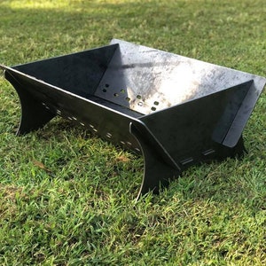 Fire pit Plasma Cut File