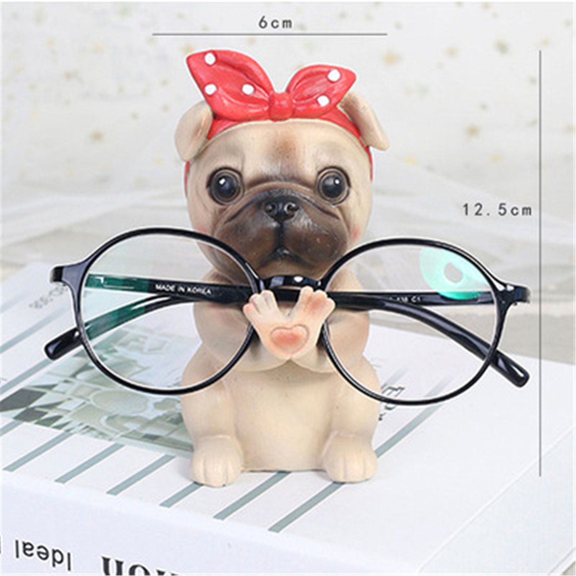 Cute Glasses Frame Desktop Decoration Glasses Display Stand Etsy
