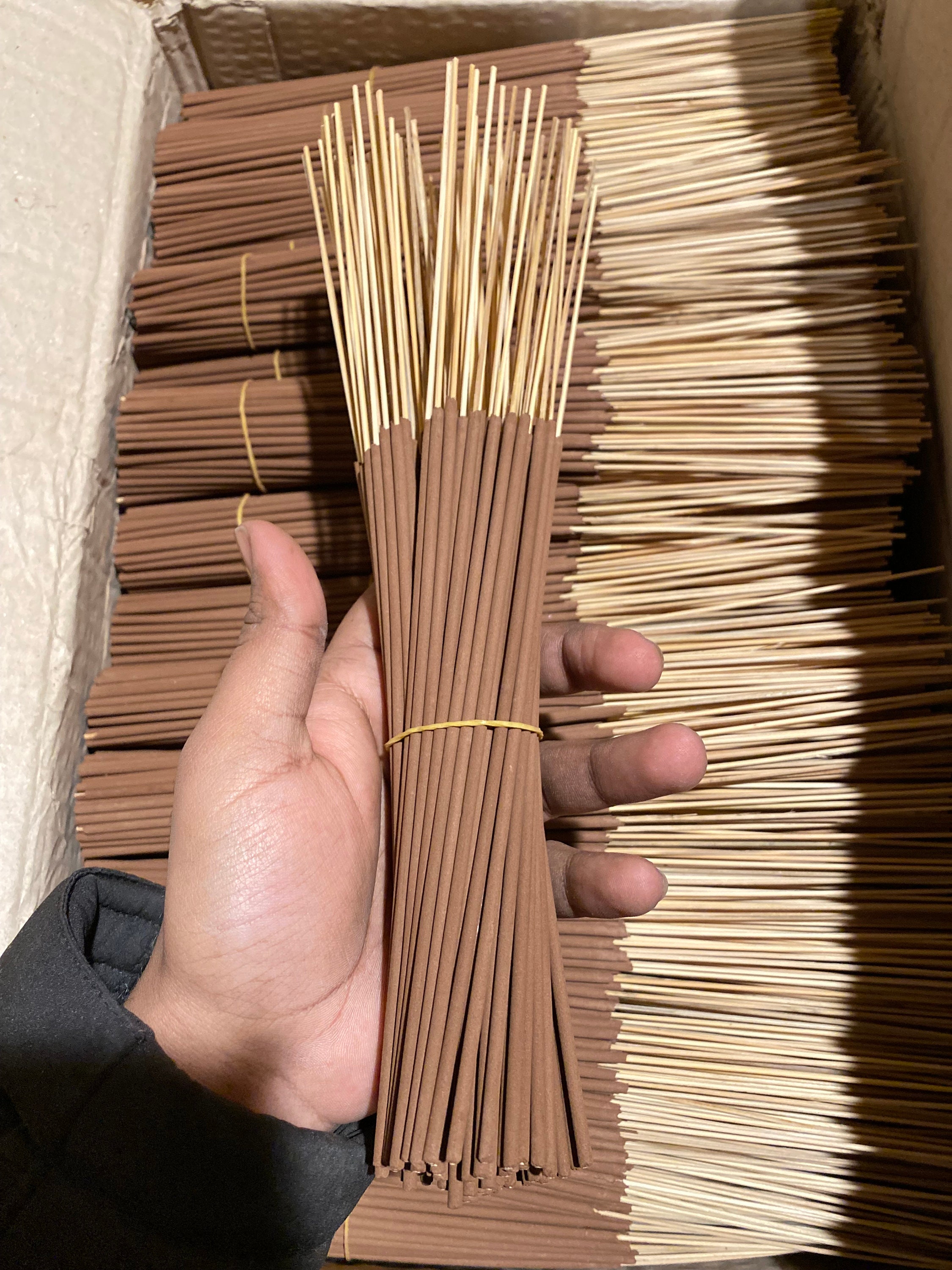 Wholesale Unscented Incense Stick Comes Total 10000 Pieces of Etsy