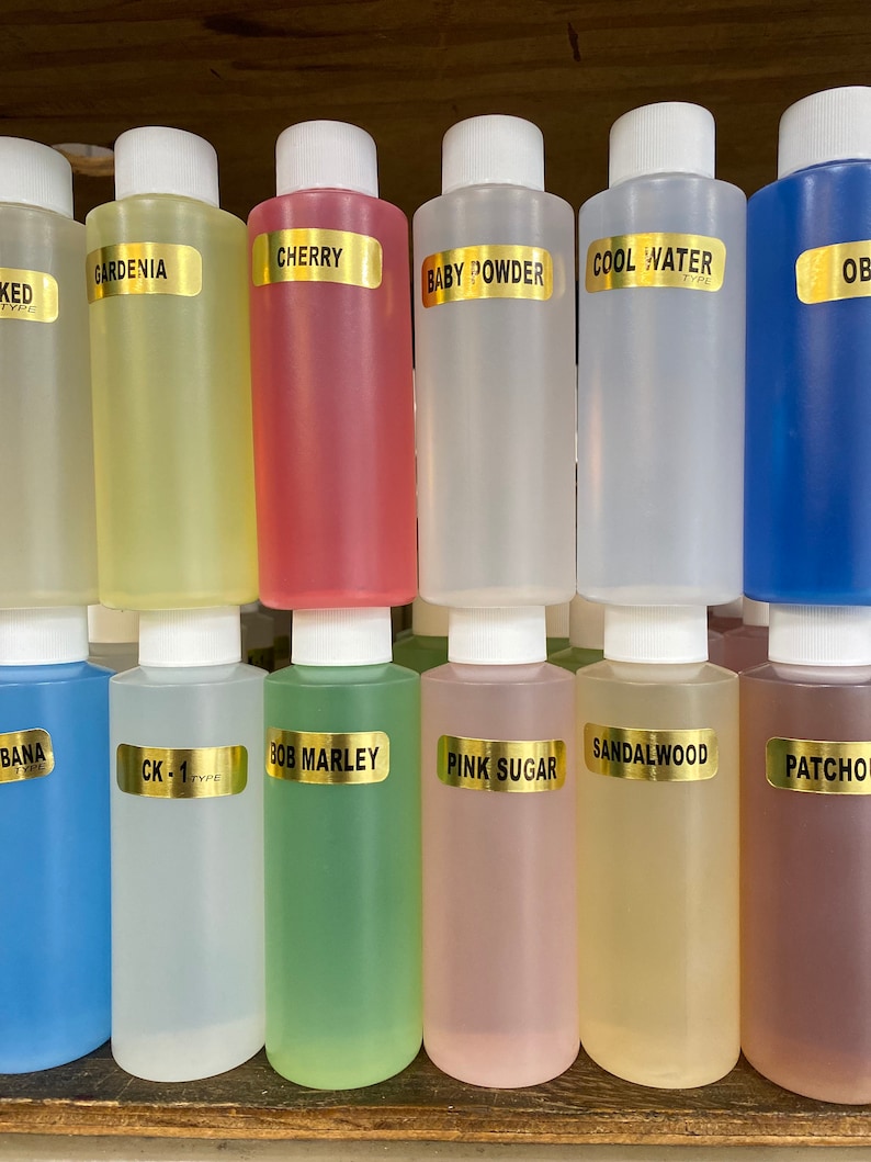 Premium Quality Fragrance Burning Oils for Fragrance Lamp Etsy