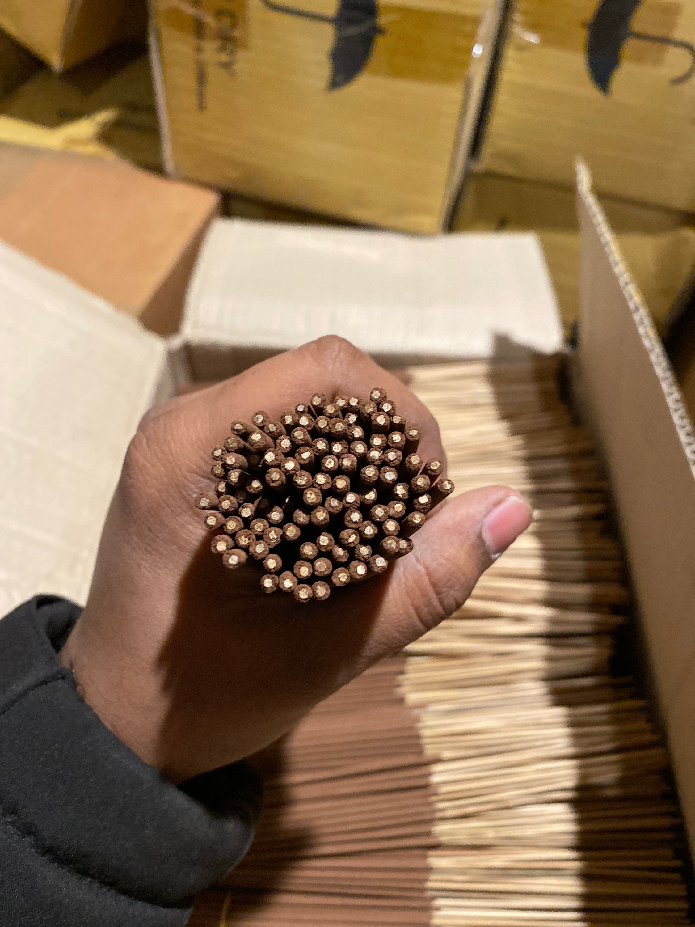 Wholesale Unscented Incense Stick Comes Total 10000 Pieces of Etsy