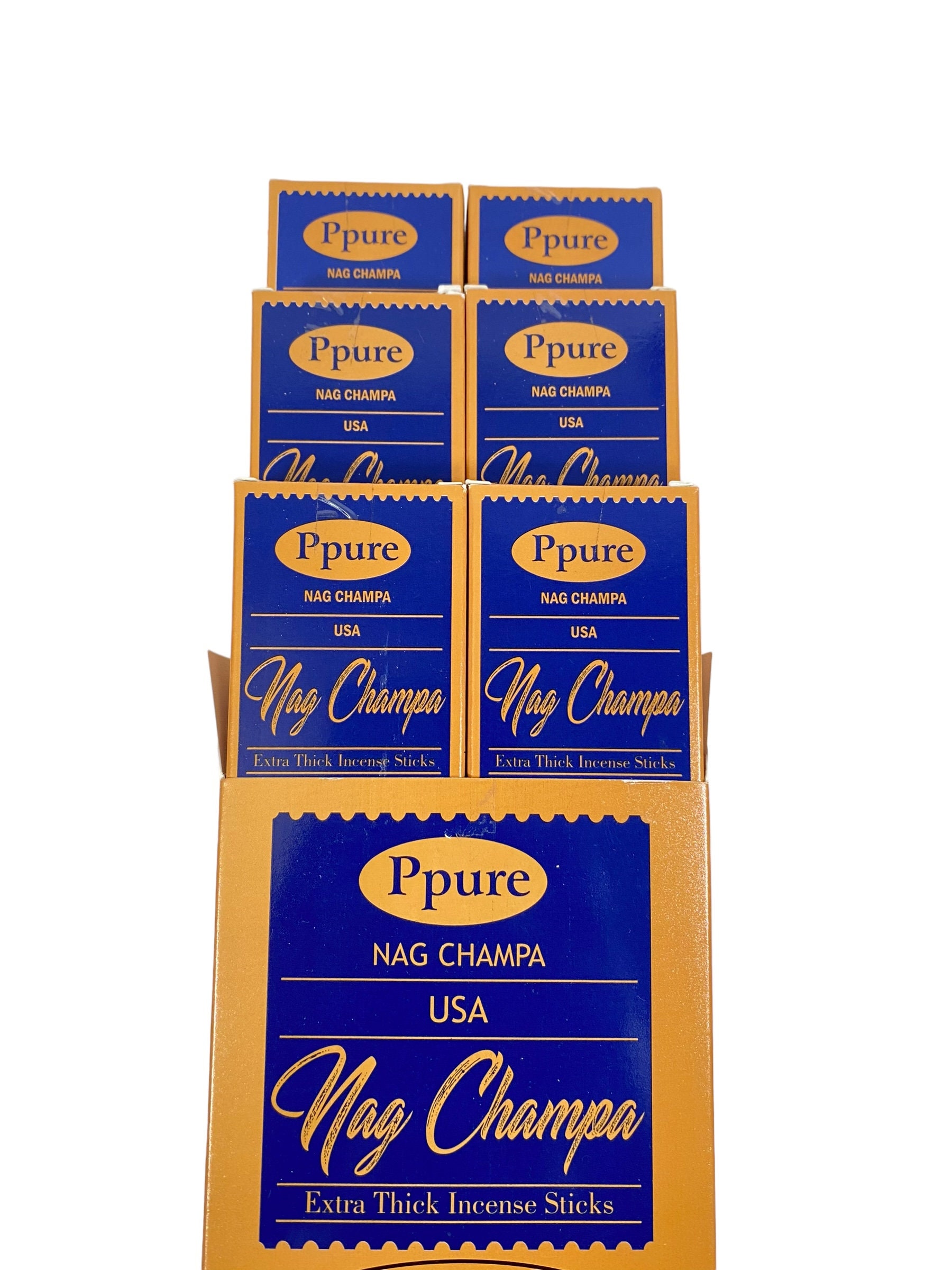 お香 Supreme Incense Nag Champa Nag Champa Supreme: Heavenly Honeyed Incense - Experience