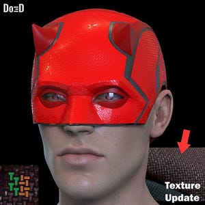 Daredevil Helmet