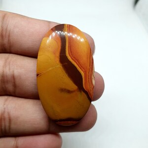 Mookaite Jasper, Cabochon Gemstone, Designer Loose Stone, Natural Mookaite jasper cabochon, loose Mookaite