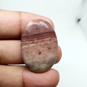 Natural Mookaite Jasper Cabochon: AAA Quality Loose Gemstone