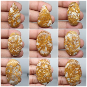 Jaspis cabochon, natuurlijke jaspis cabochon, losse edelsteen, losse jaspis cabochon, jaspis