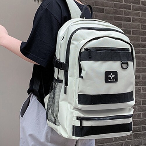Teens Backpack School Bag Everyday Backpack Large Capacity - Etsy