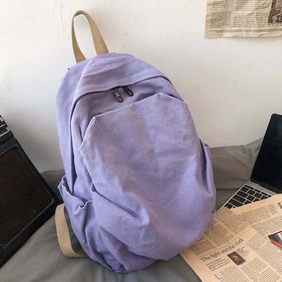 vintage aesthetic backpack