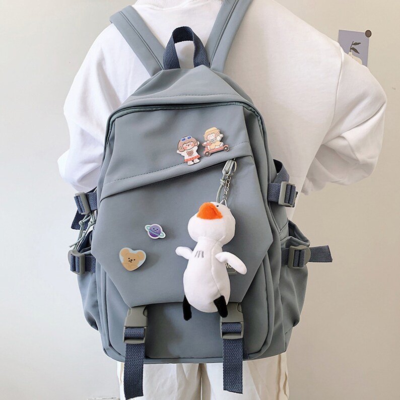 School Backpack Cute Backpack Laptop Backpack Travel - Etsy