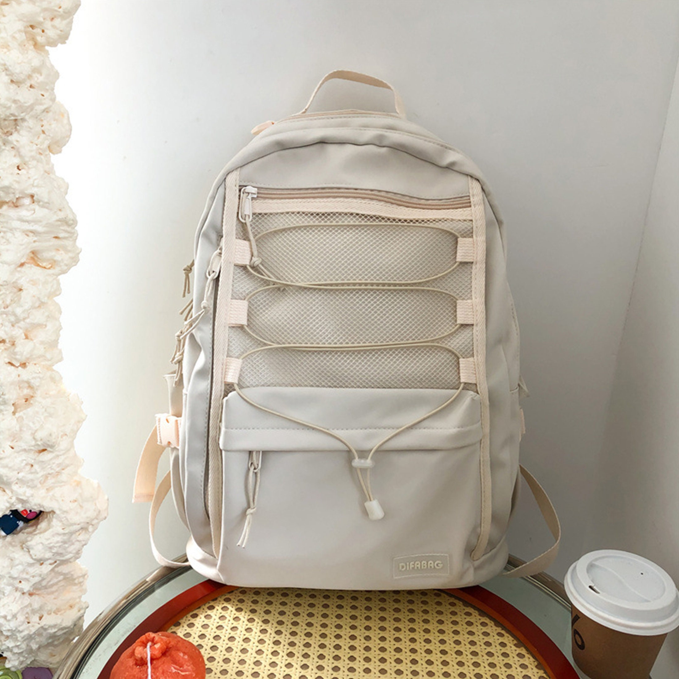 Teens Backpack Backpack and for Use - Etsy Hong Kong
