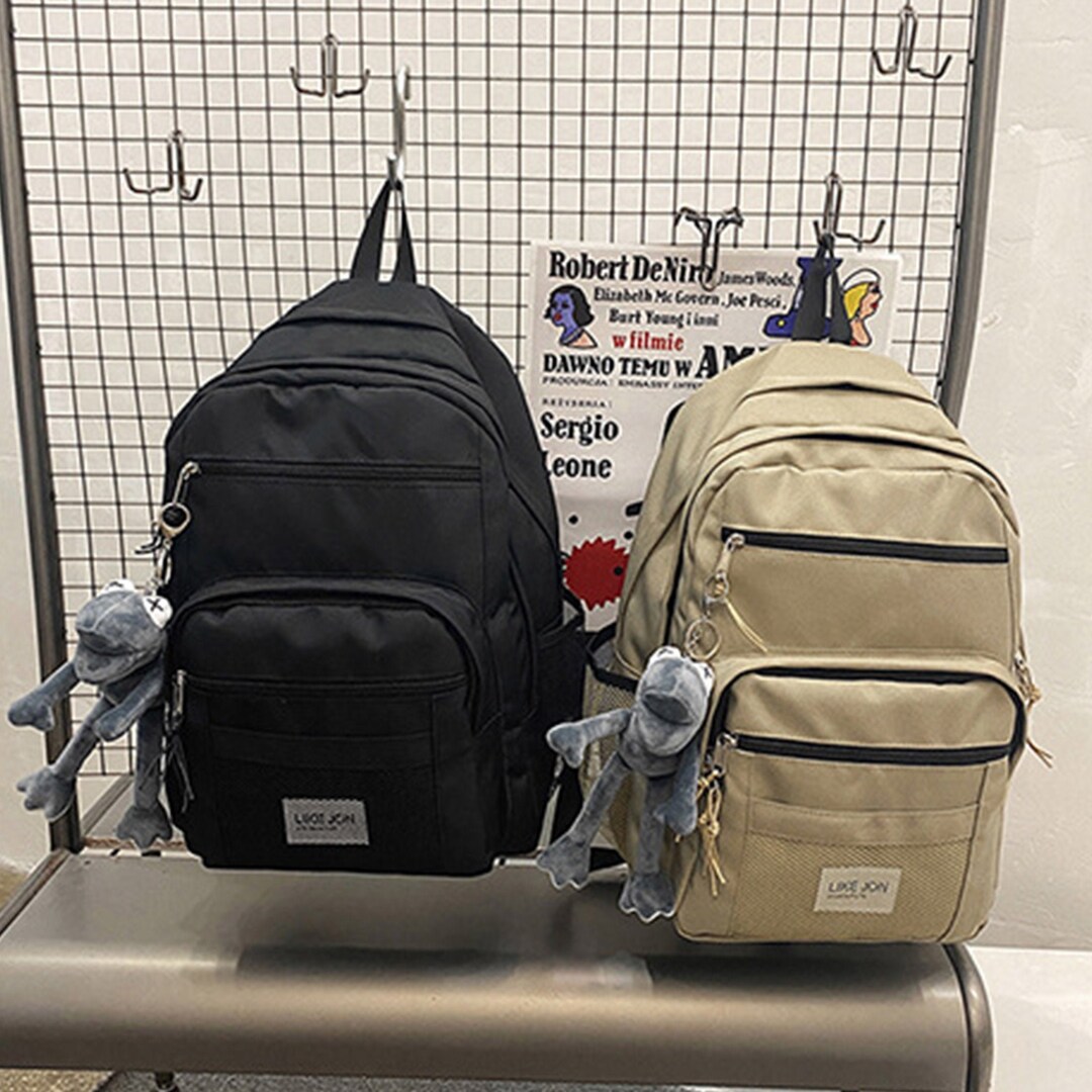 Teens Backpack School Bag Everyday Backpack Large Capacity - Etsy
