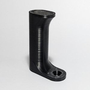 Headphone hook holder hanger wall mount 65mm