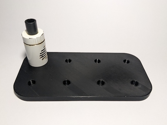 vape tank holder 🪖 Vape tank and drip tip holder・ STL File for ・Cults