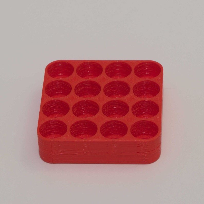 4x4 510 Vape cartridge stand holder storage