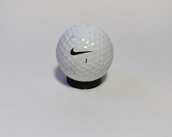 Golf Ball Display Stand Holder