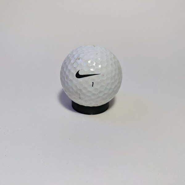 Golf Ball Stand Etsy