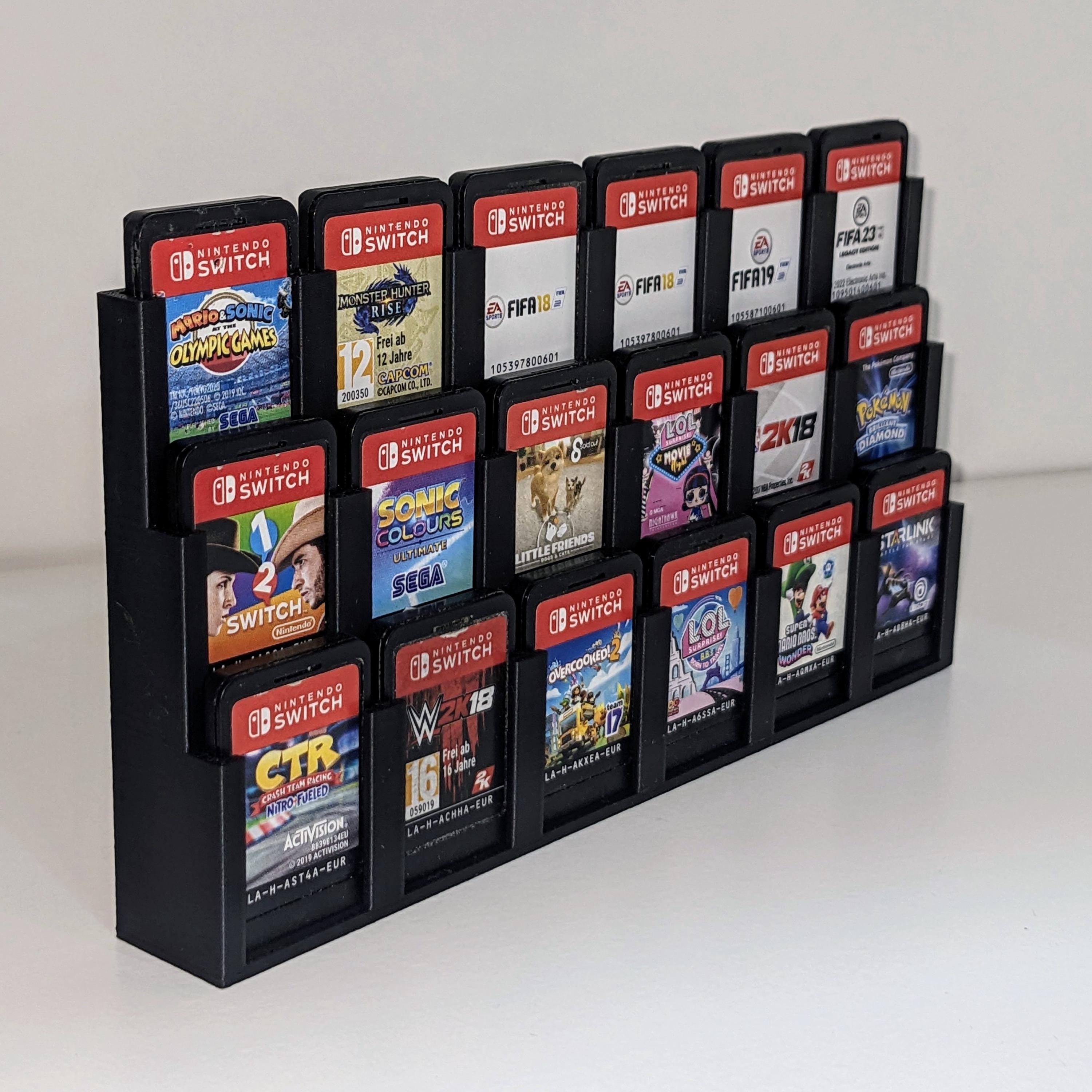 Switch Cartridge Switch Homebrew Sd Card Switch Flash Cart