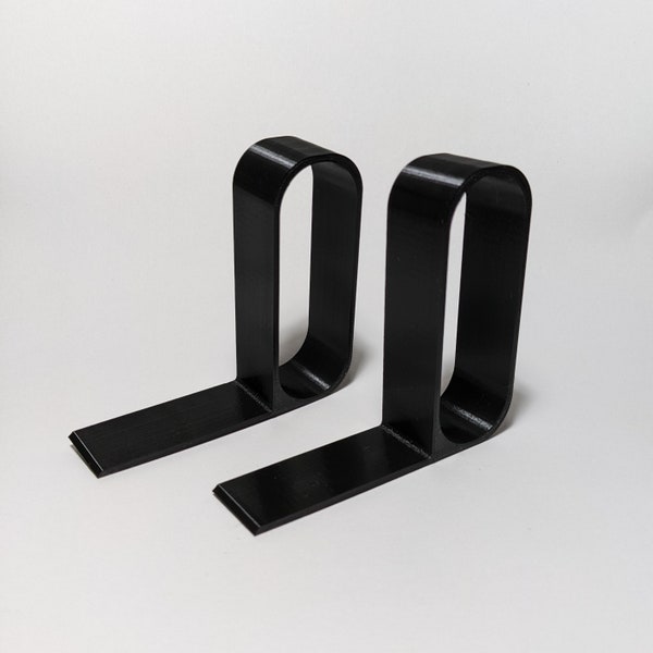 Minimalist Bookend