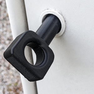 Chiave triangolare per contatore del gas da 8 mm