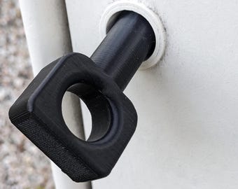 2 X Scatola Per Contatore Elettrico E Gas, Armadietto Portaoggetti - Foto 8