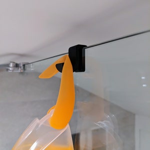 shower utility hook