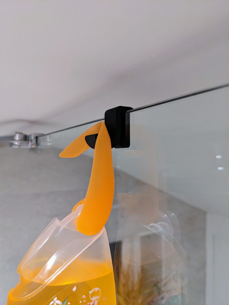 shower utility hook