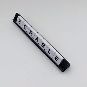 Scrabble Spielsteine