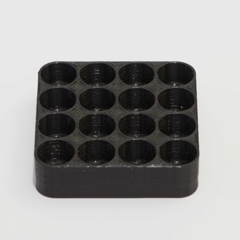 4x4 510 Vape cartridge stand holder storage