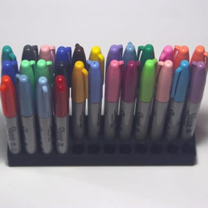 Sharpie Permanent Marker Grid Holders 36/72