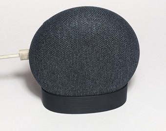 Google Home Mini / Nest Mini Stand Vertical Holder Display Podium Storage Smart Device Electronics