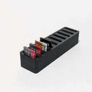 MICRO SD CARD 10/15/20 Halter Organisatoren Boy Tablett Gitter