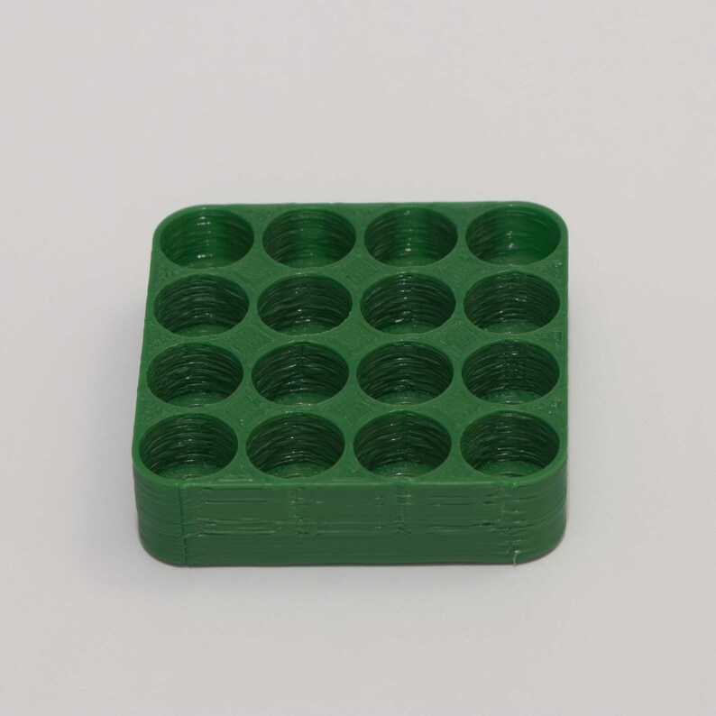 4x4 510 Vape cartridge stand holder storage